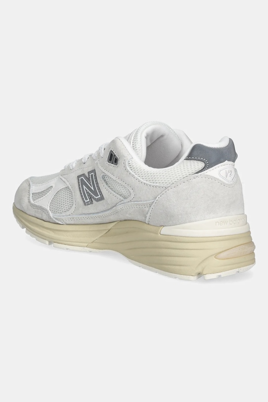 Obuv Inteligentný náramok New Balance Made in UK U991OW2 sivá