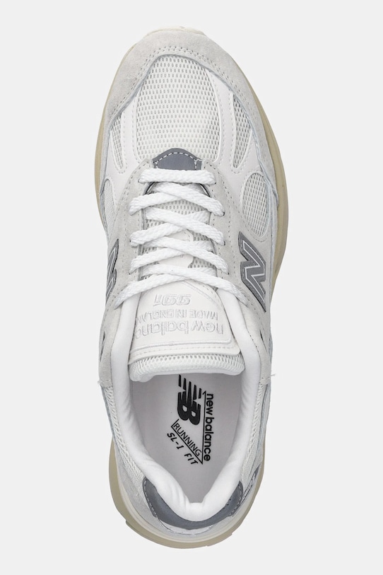 Inteligentný náramok New Balance Made in UK sivá U991OW2