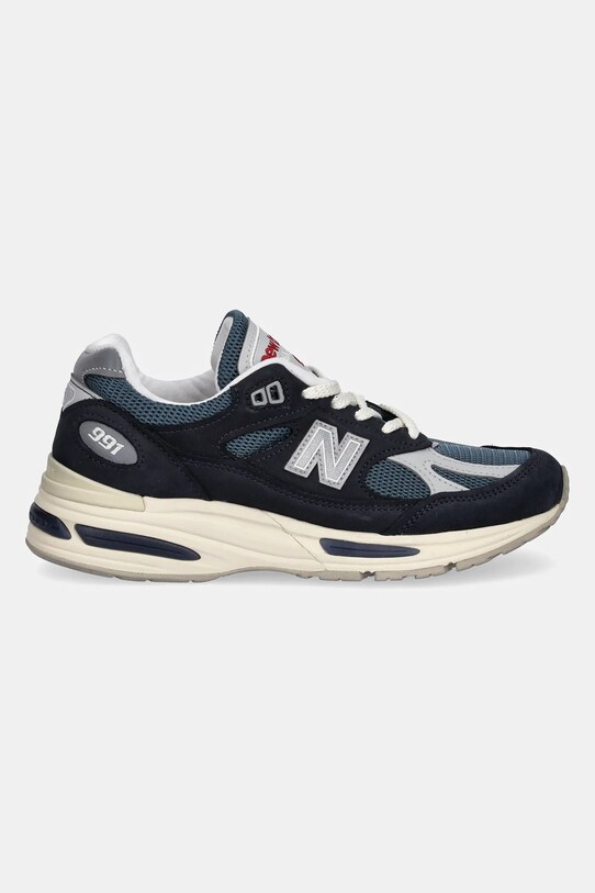Αθλητικά New Balance Made in UK U991VN2 σκούρο μπλε SS25