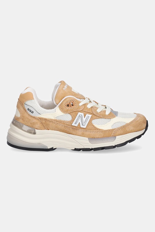 New Balance sneakersy U992CC U992CC brązowy SS25