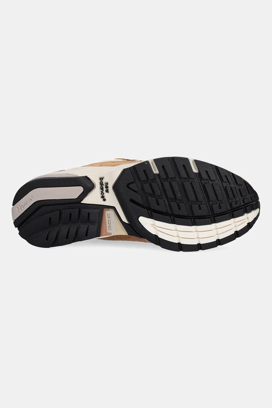 New Balance sneakersy U992CC U992CC brązowy