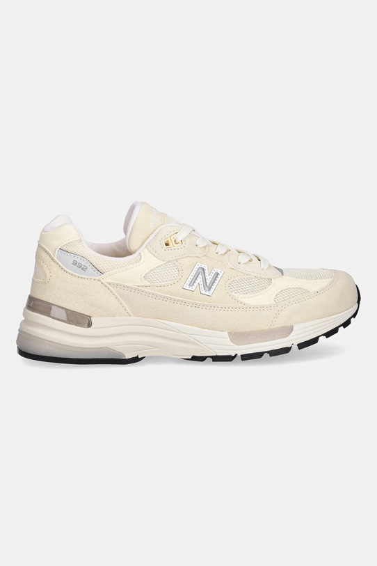 New Balance buty Made in USA U992MC U992MC beżowy AW25