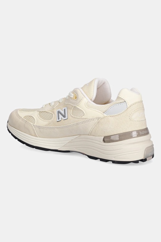 Obuwie New Balance buty Made in USA U992MC U992MC beżowy