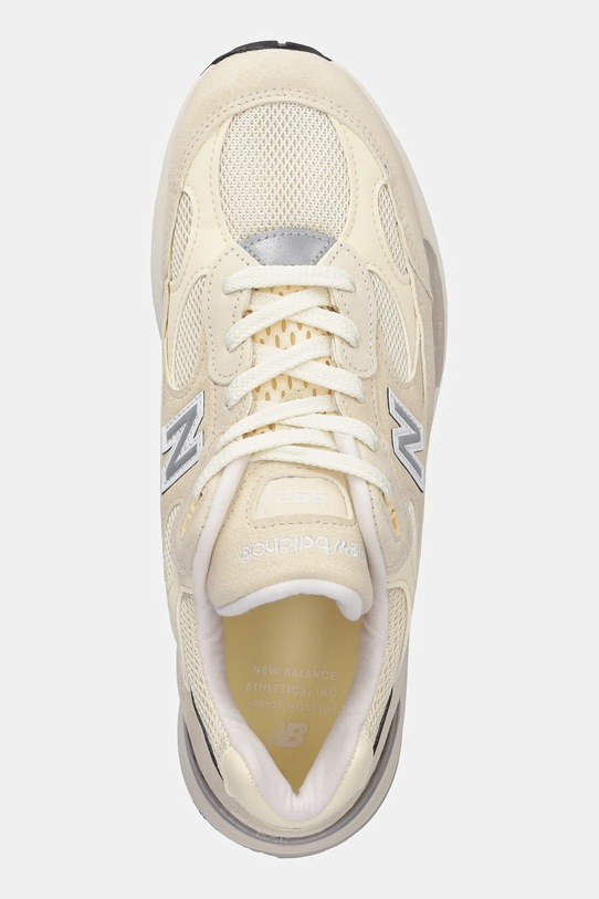 New Balance buty Made in USA U992MC beżowy U992MC