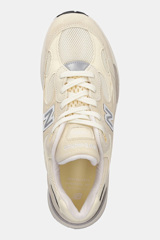 New Balance pantofi Made in USA U992MC bej U992MC