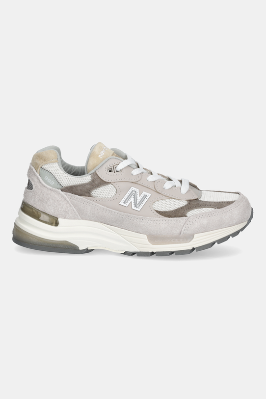 Маратонки New Balance Made in UK U992MM U992MM сив SS25