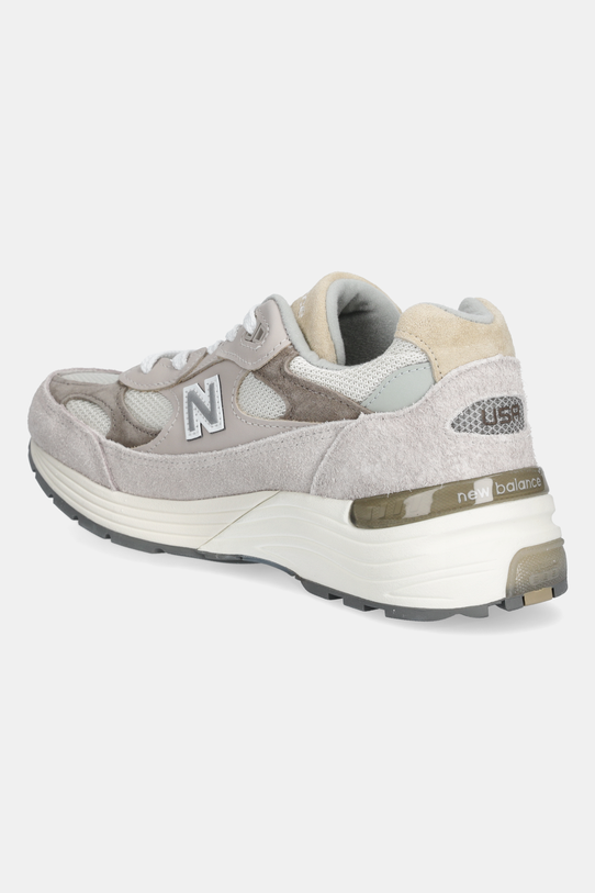 Обувки Маратонки New Balance Made in UK U992MM U992MM сив