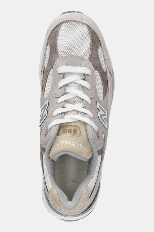 Маратонки New Balance Made in UK U992MM сив U992MM