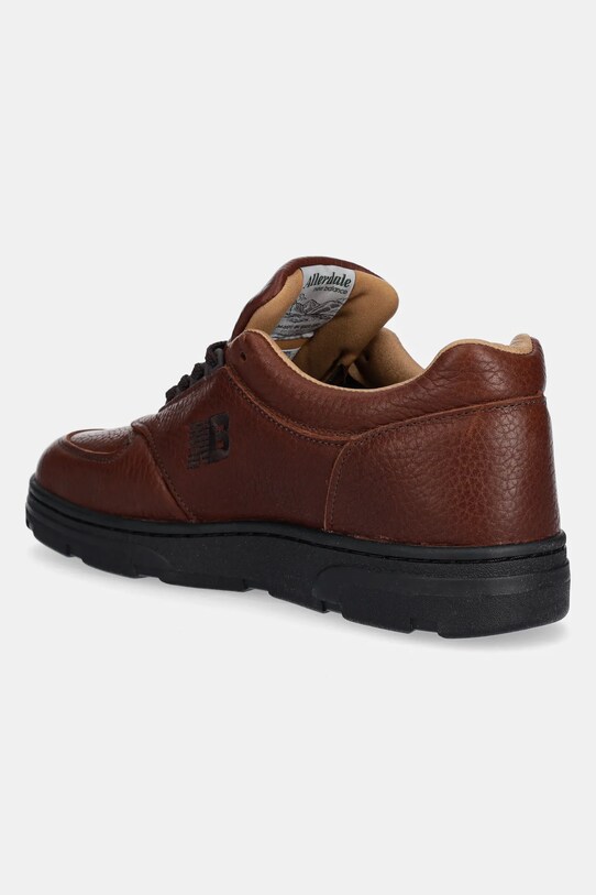 Obuća Kožne tenisice New Balance UADWBRN Allerdale Made in UK UADWBRN smeđa