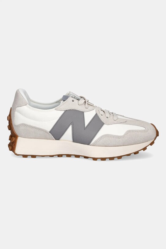 New Balance 327 Moonbeam Shadow Grey U327LT gray SS25