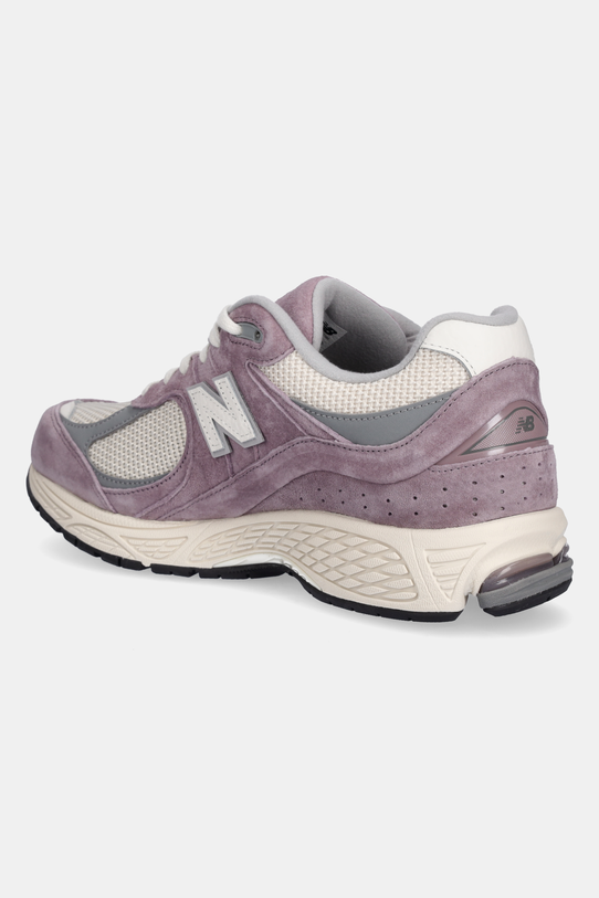 Obuća Tenisice od brušene kože New Balance U2002 U2002RRB ljubičasta