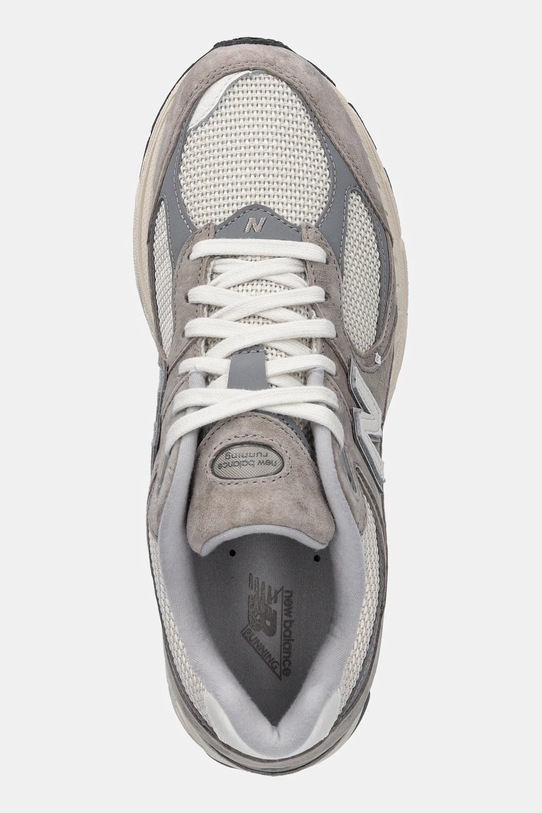 Tenisky New Balance U2002 šedá U2002RRD