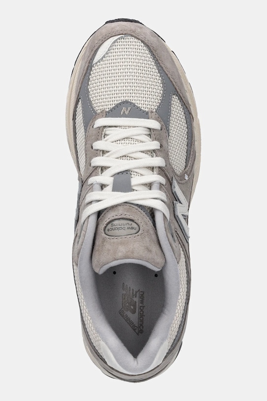 Tenisky New Balance U2002 hnědá U2002RRD