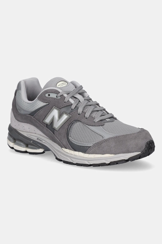 New Balance sneakers U2002 piele întoarsă gri U2002RTF