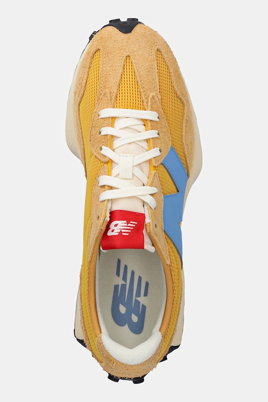 New Balance sneakersy U327VSA pomarańczowy U327VSA