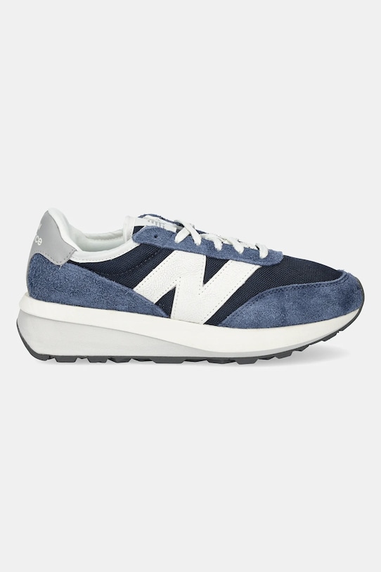 New Balance pantofi 370 U370AG albastru SS25
