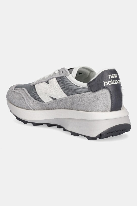 Scarpe New Balance sneakers 370 U370AH grigio