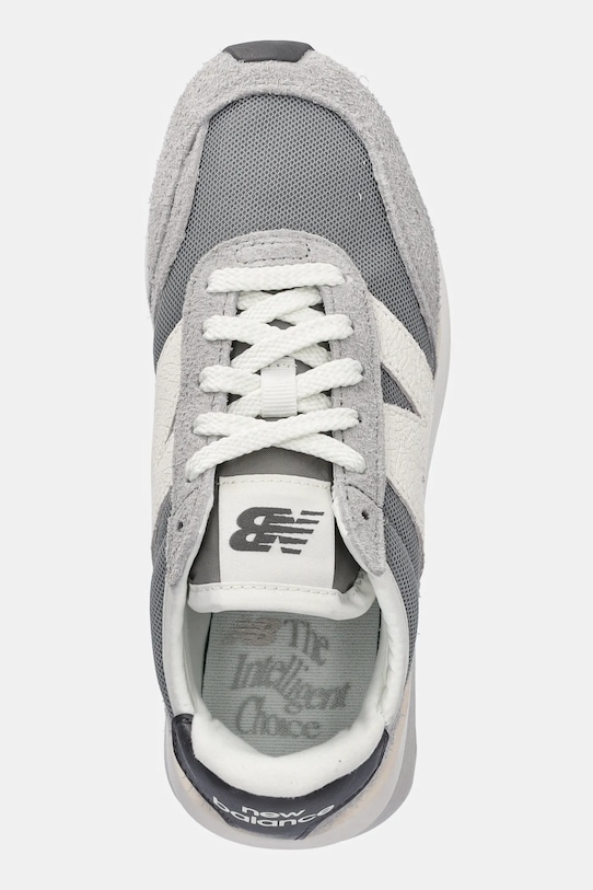 Tenisky New Balance 370 sivá U370AH