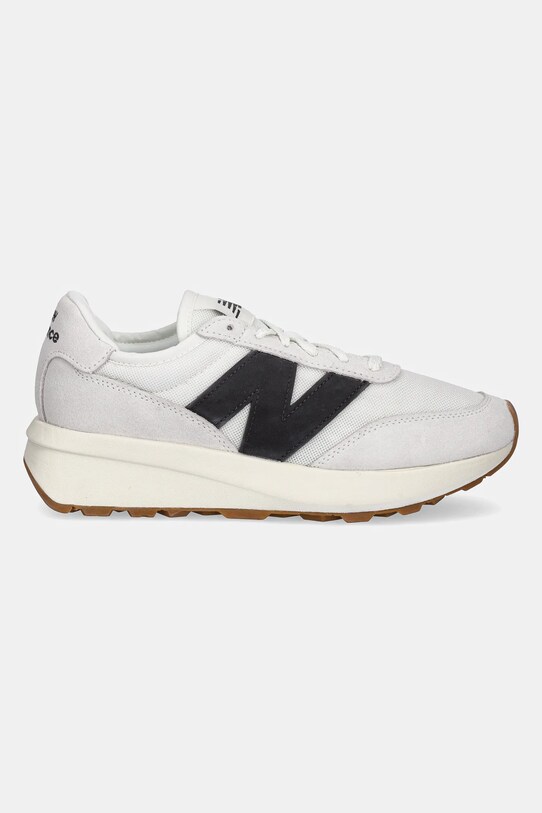 Маратонки New Balance 370 U370CA сив SS25