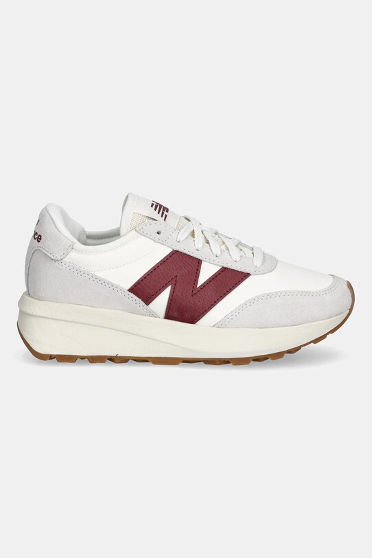Tenisky New Balance 370 U370CB biela SS25