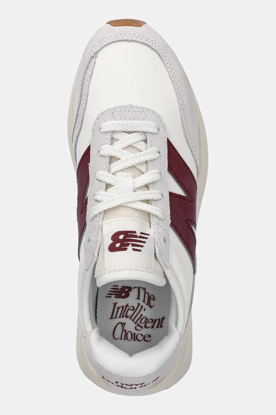 Tenisky New Balance 370 biela U370CB