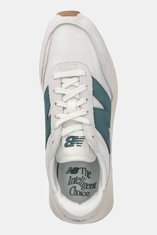 Tenisky New Balance 370 sivá U370CC