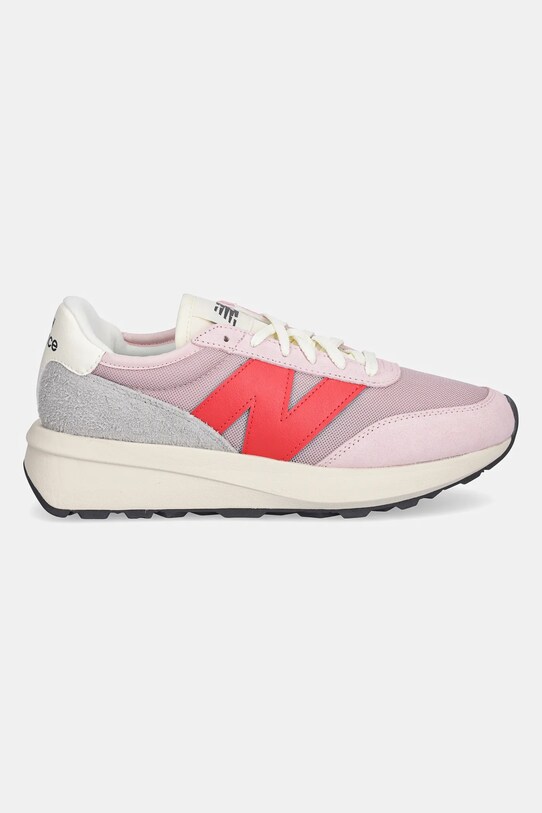 New Balance sneakers 370 U370DB roz SS25