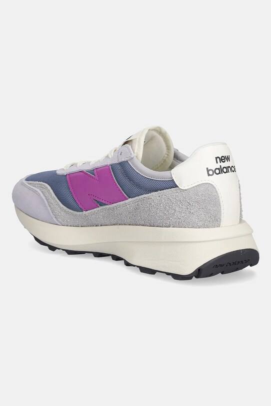 Shoes New Balance sneakers 370 U370DC gray