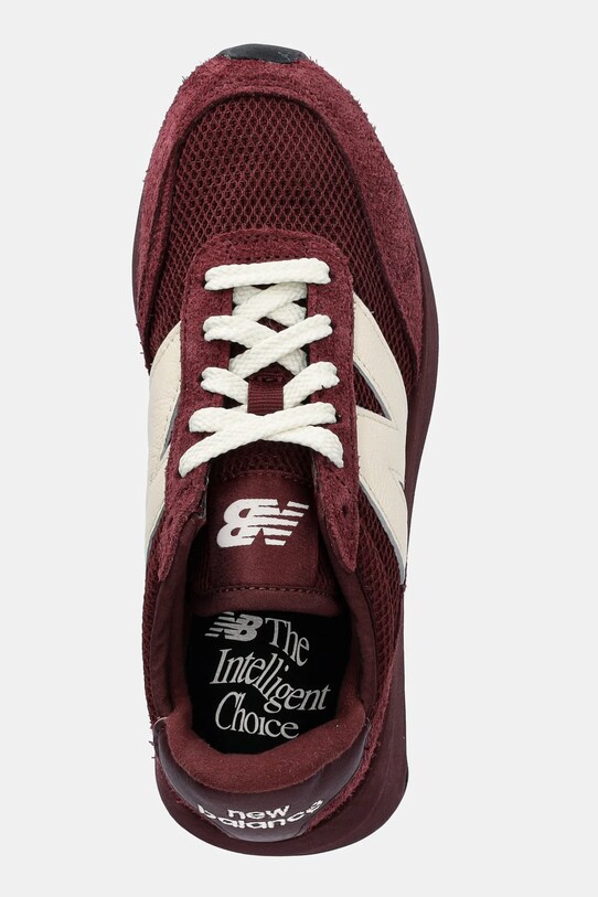 New Balance sneakers 370 U370PA granata