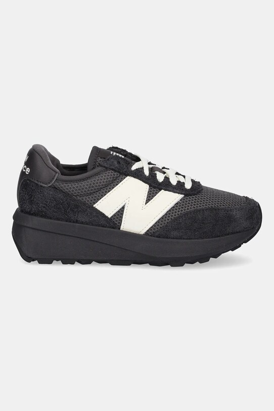 Маратонки New Balance 370 U370PB черен SS25