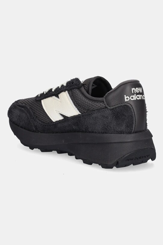Обувки Маратонки New Balance 370 U370PB черен