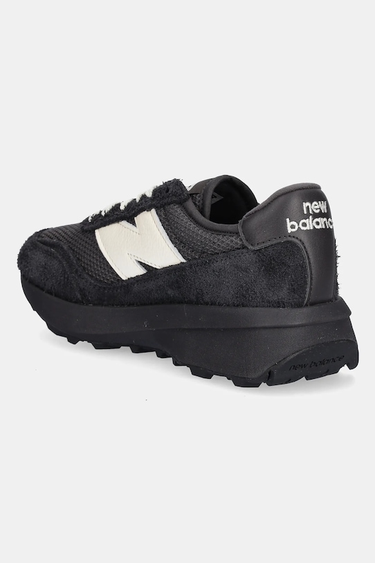 Încălțăminte New Balance sneakers 370 U370PB negru