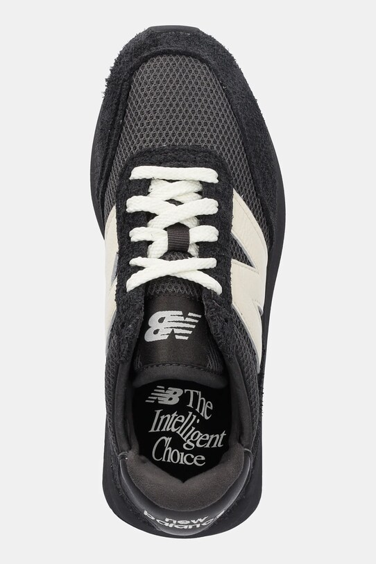 Маратонки New Balance 370 U370PB черен
