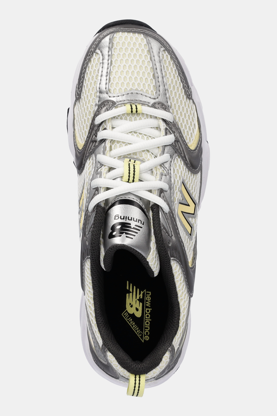New Balance sneakers 530 giallo U530ADG