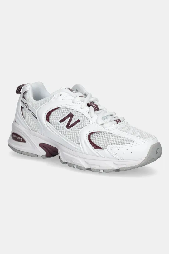 Tenisky New Balance 530 textilný biela U530CSF