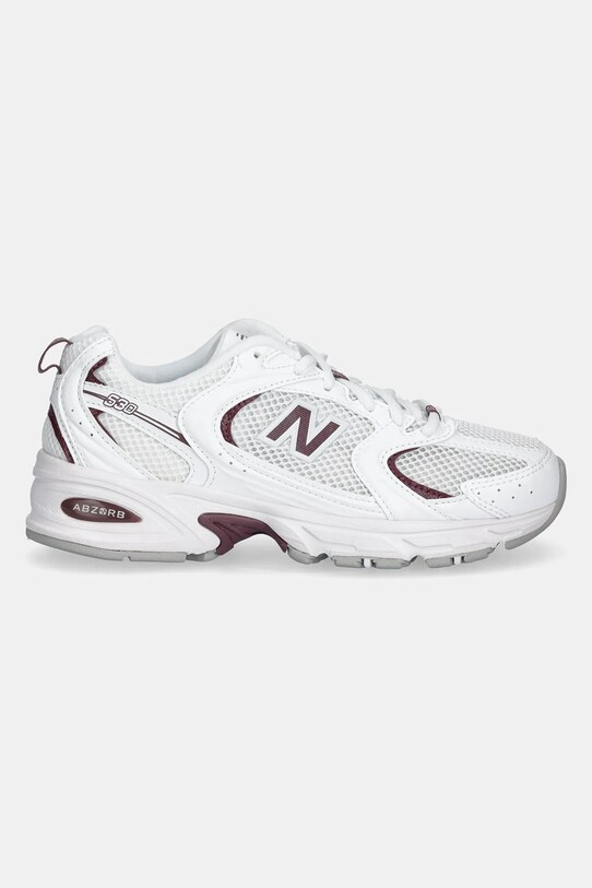 New Balance sneakers 530 U530CSF alb SS25