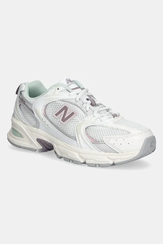 New Balance sneakersy 530 imitacja skóry licowej biały U530NEB