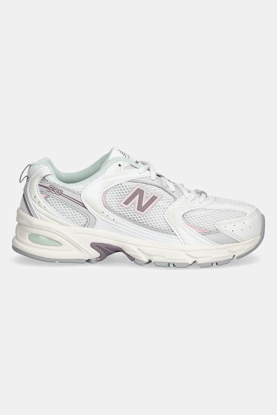 New Balance sneakersy 530 U530NEB biały SS25