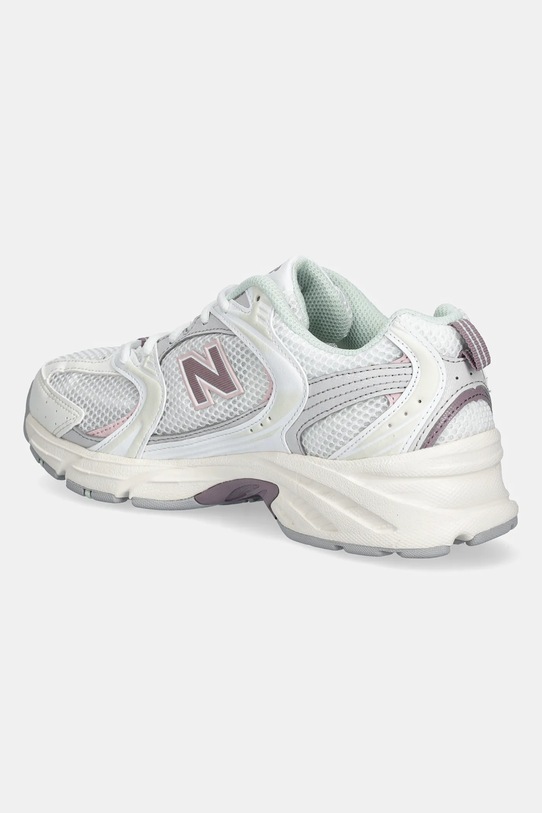 Obuwie New Balance sneakersy 530 U530NEB biały