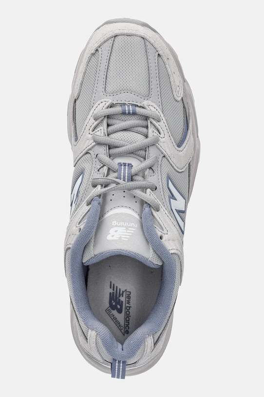 New Balance buty 530 szary U530SMB