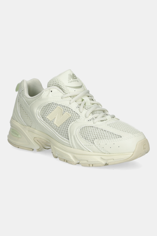 New Balance sneakersy U530TBB imitacja skóry licowej zielony U530TBB