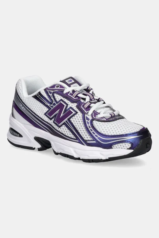 New Balance sneakers 740 textil violet U740CG2