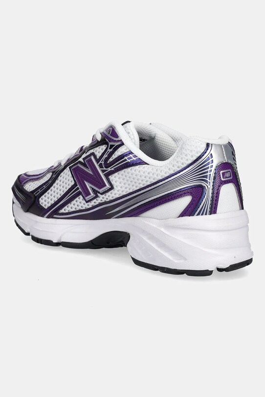 Obuwie New Balance sneakersy 740 U740CG2 fioletowy