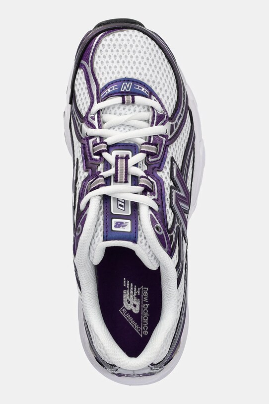 New Balance sneakersy 740 fioletowy U740CG2