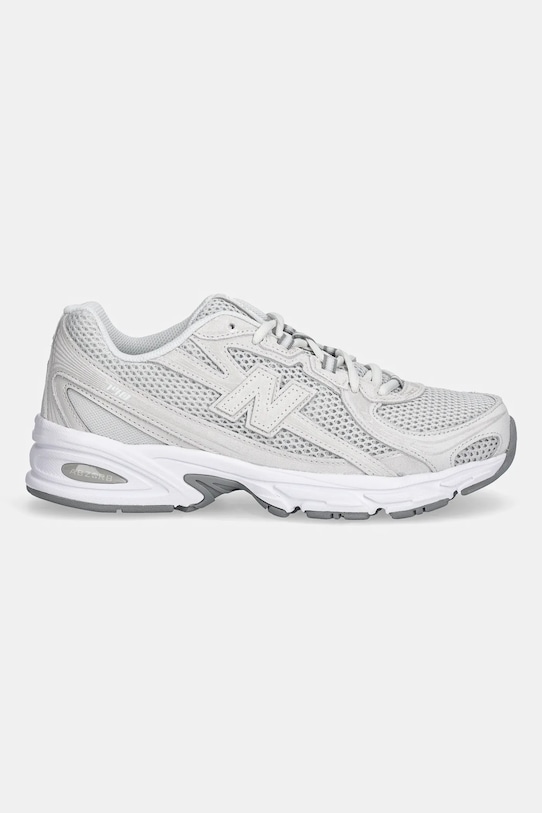 New Balance sneakersy 740 U740GS2 szary SS25
