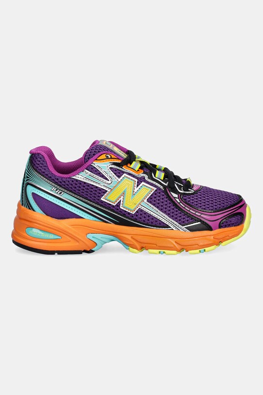 Tenisky New Balance 740 U740MC2 fialová SS25