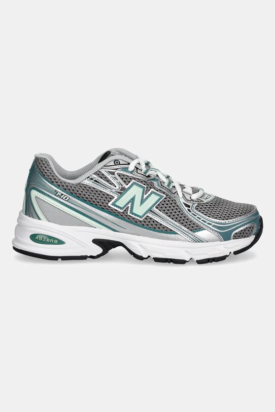 Tenisice New Balance 740 U740NC2 siva SS25