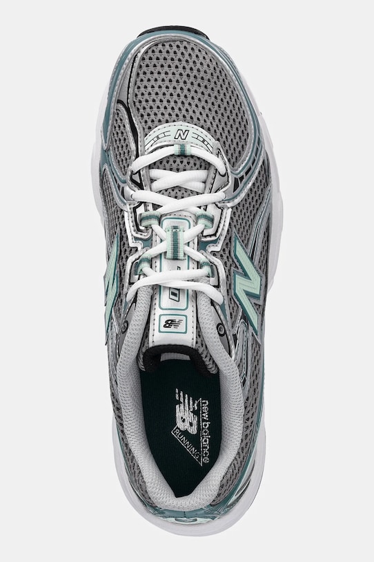 Tenisice New Balance 740 siva U740NC2