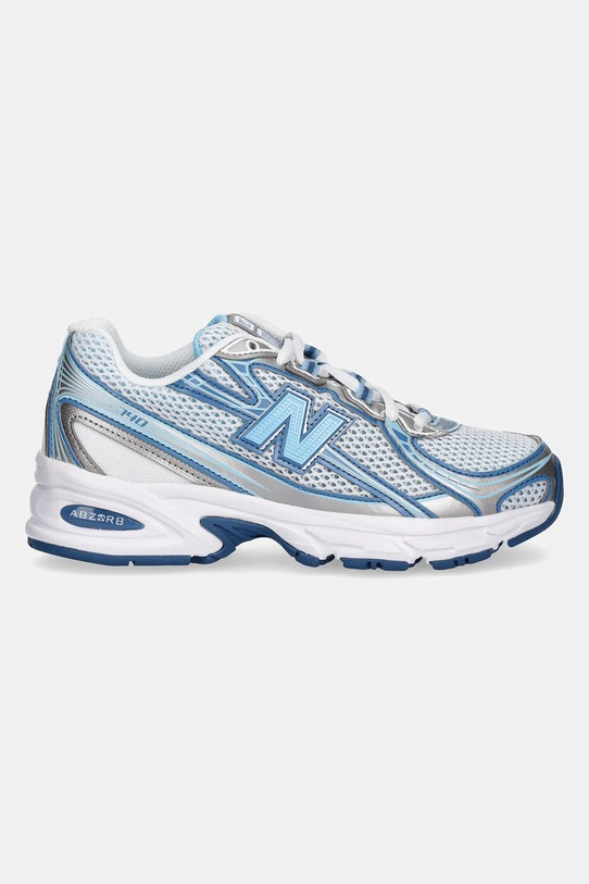 New Balance sneakers 740 U740ST2 blu SS25
