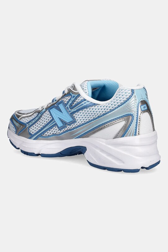 Scarpe New Balance sneakers 740 U740ST2 blu